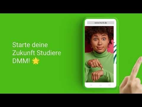 Studiere Digital Media Marketing in Zweibrücken an der HSKL