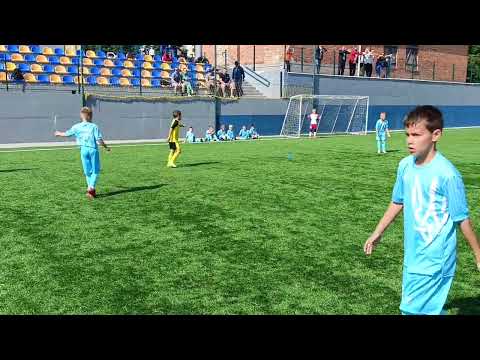 2016 ДЮСШ-1(1)3:1 Viva cup