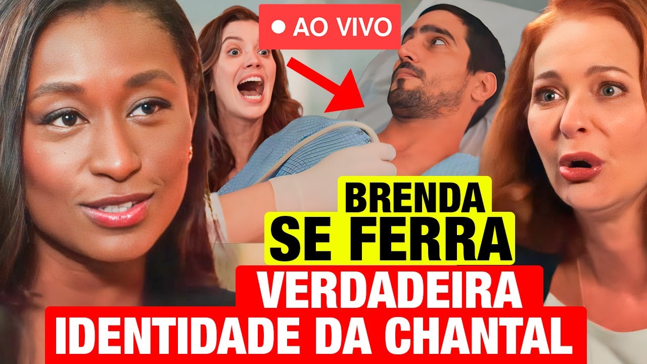 FAMÍLIA É TUDO Capítulo completo 03/09 TERÇA - Resumo da novela Família é tudo hoje