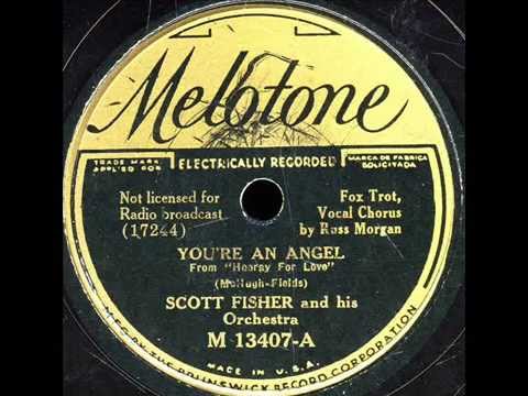 You're An Angel-Scott Fisher Orchestra