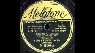 You're An Angel-Scott Fisher Orchestra