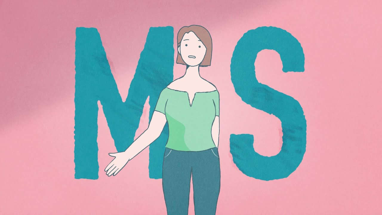 What are the symptoms of MS in a woman? Tipseri