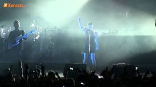 Parov Stelar Band - The Golden Boy  - LIVE Bucuresti - iConcert.ro