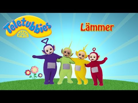 Teletubbies - Lämmer - Staffel 1, Folge 11