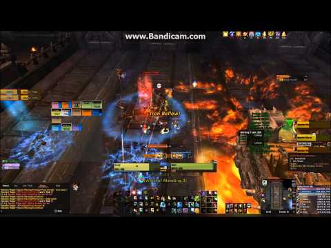 Operator Thogar | Blackrock Foundry Heroic | mPoV | 2x Ranged DPS 1x Healer