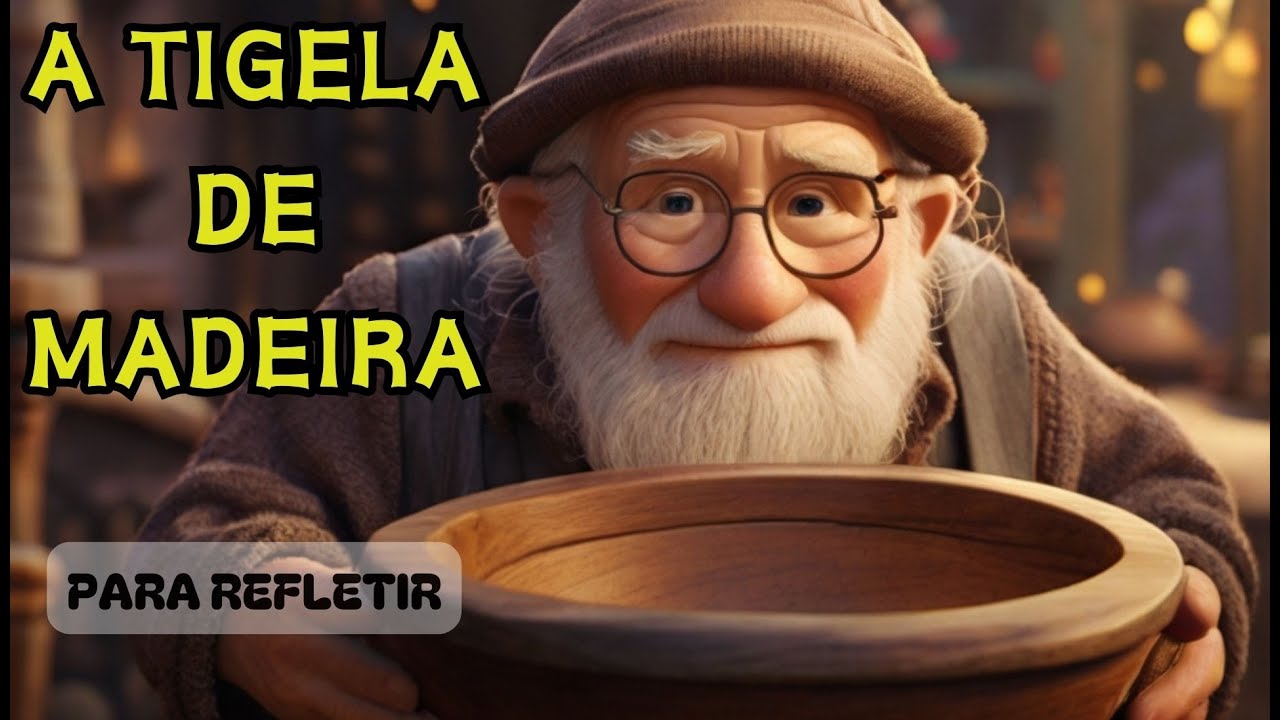 Essa História Vai Tocar Seu Coração  e Te Fazer Refletir!