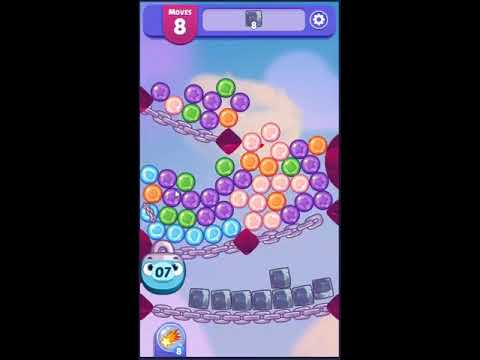 Angry Birds Dream Blast Level 39 - NO BOOSTERS 😠🐦💤🎈 | SKILLGAMING ✔️