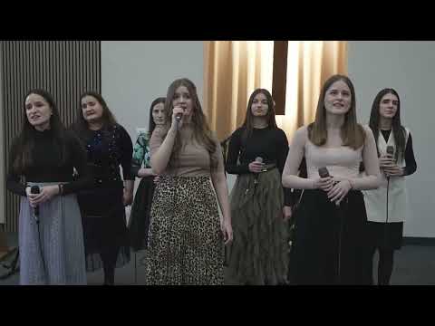 Lupta e doar a Ta - AMEDEO (Live)