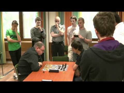 Pikashakin SM 2011 Kytöniemi Pohjala uusinnat