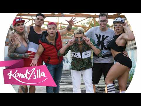 Os Cretinos e MC WM - Estremece Quando Ela Desce (DJ Will O Cria) Lançamento Oficial 2016