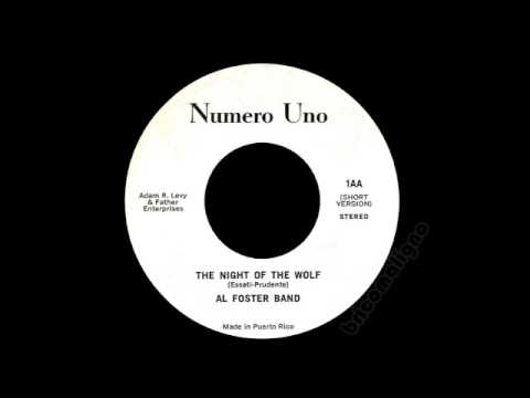 Al Foster Band - The Night Of The Wolf