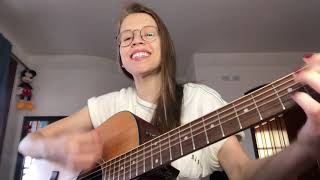 Só Pra Castigar | Wesley Safadão ( Thayná Bitencourt - Cover )