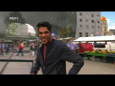 De Markthal Roterdã