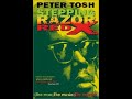 Documental de Peter Tosh - Stepping Razor: RED X
