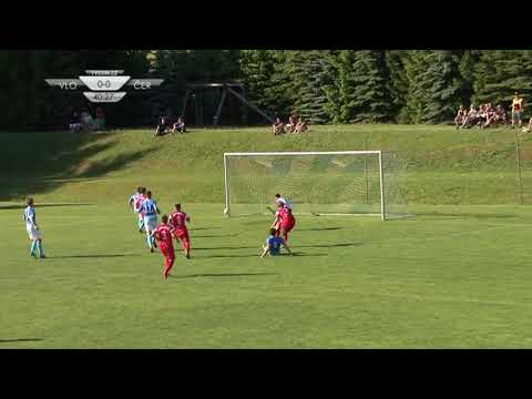 21. kolo: Velké Losiny - Černovír 0:1 (0:1)