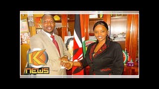 Are they dating? Reverend Lucy Natasha comes clean on nature of relationship with Sonko