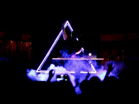 CUERVO LIVE SET / WOMAD CHILE 2017