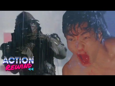 On Set For 'Enter The Dragon' | Dragon: The Bruce Lee Story | Action Rewind