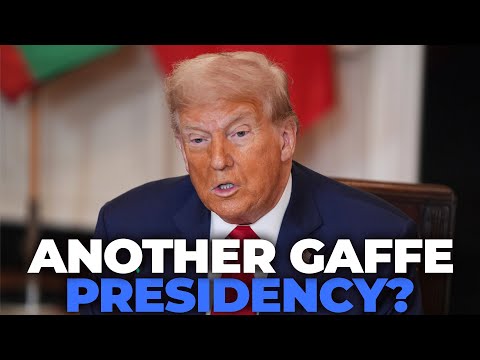 WATCH: Trump Applauds Liberian President's English — Country's Official Language | TRENDING