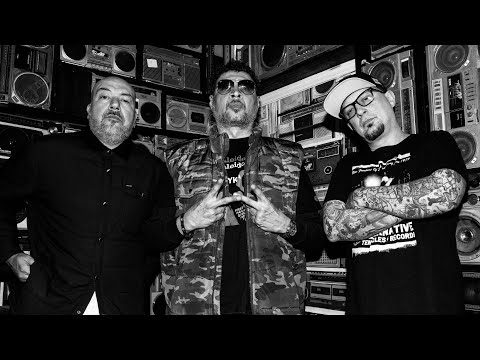 GEL ROC | PARIS ZAX | D-STYLES “CAME TO CRUSH” Ft. AWOL ONE & MYKA 9