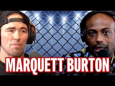 Marquett Burton on the Racial Problems in America - Fight Back Ep. 142