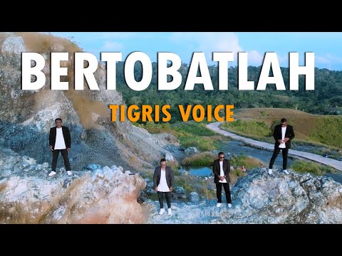#lagurohanikristen || BERTOBATLAH || TIGRIS VOICE || Official Music Video