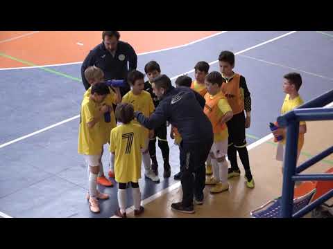RACING ANDRATX VS CORB MARI ALEVIN 24-02-2018
