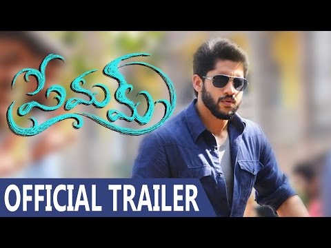 Premam (2015) Official Trailer