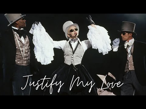 Madonna - Justify My Love (The Girlie Show Tour) [Live] | HD
