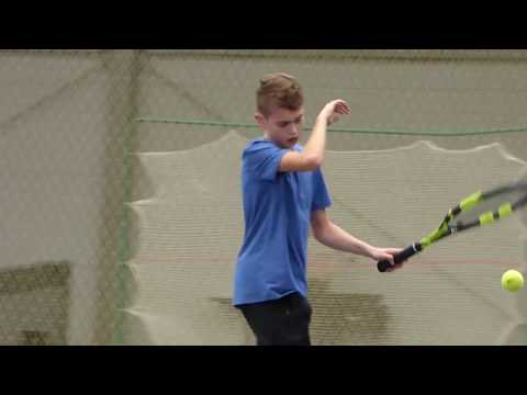 Всеукраинский турнир по теннису на кубок "Премьер" 16.03.2019