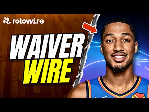 Thumbnail for 10 Fantasy Basketball Waiver Wire Targets