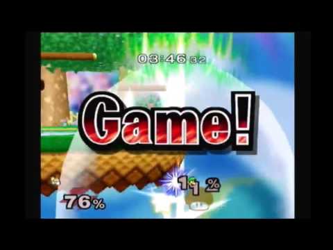 WMMD 9 ThisSideDown(Fox) vs Slyfincleton(Luigi)