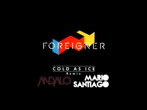 Bingo Players vs. Foreigner - Out of My Mind vs. Cold as Ice (Mario Santiago and Andalo Mashup)