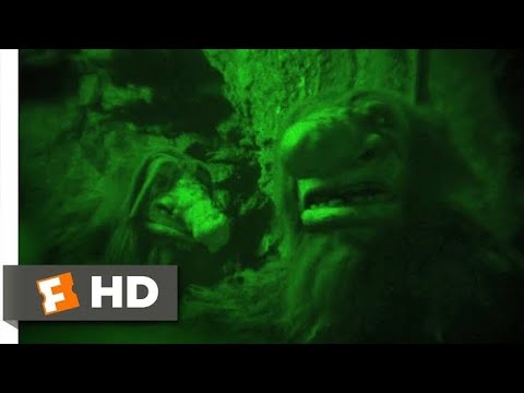 Trollhunter (7/10) Movie CLIP - There's a Christian in the Cave (2010) HD