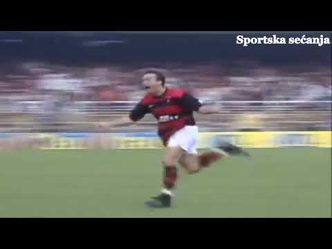 "Rambova" majstorija iz slobodnog udarca za titulu Flamenga