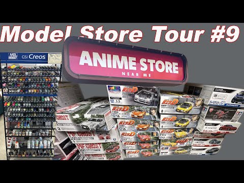 Anime Store Near Me