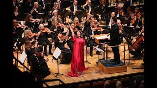 Angela Gheorghiu - The Last Rose of Summer (Dublin 2022)