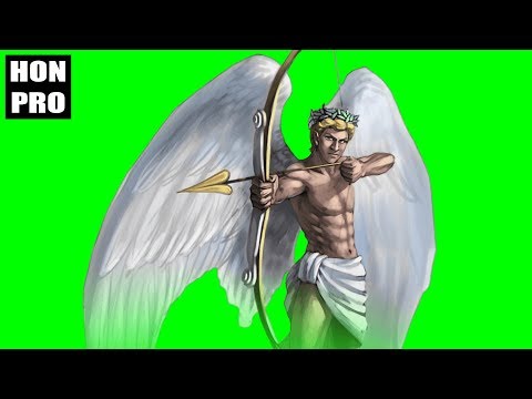 HoN Pro Succubus Gameplay - `5678 - Legendary