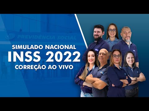 Correção Simulado INSS - AlfaCon