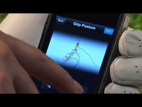 GolfSense 3D Motion Sensor