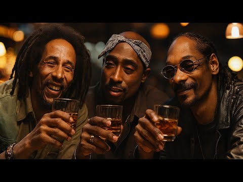 2Pac & Bob Marley ft. Snoop Dogg Sunshine & Street Dreams Rap x Reggae Fusion (Official Video 2025)