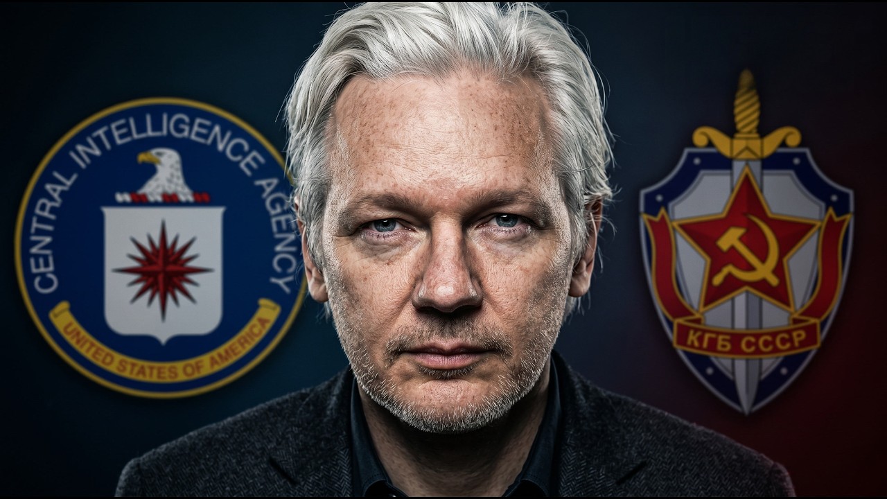 CIA, NSA, KGB: Tüm İstihbaratın Aradığı Adam Julian Assange