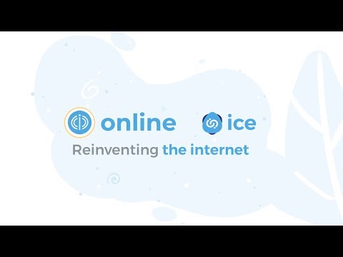 Image result for online.io ico logo