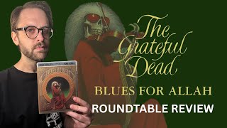 REVIEW Grateful Dead &quot;Blues for Allah&quot; (Steven Wilson mix) !
