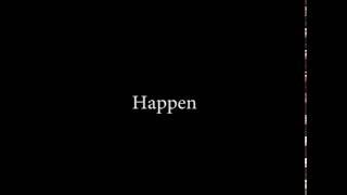 Happen - Emeli Sande (Lyric Video)