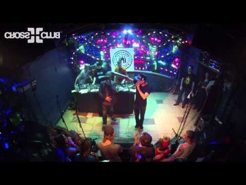 Sklizeň / Harvest (Křest 2014) - Distanc, Pull Up Unity & Fireson  [#24]