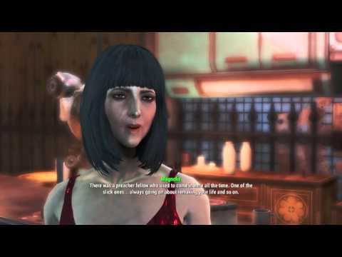 Fallout 4 Gameplay Walkthrough Part 55 Cabot family   Let's Play PC No Commentary