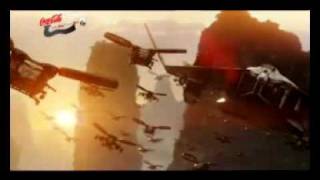 Coca-Cola Zero : Avatar TVC