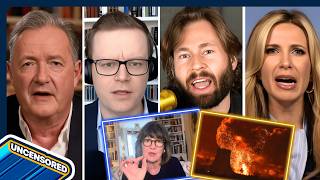 ‘TOTAL Betrayal!’ Can Republicans Survive Trump's War On Iran? + New Ayatollah 'Will Not Last'