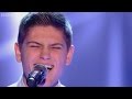 Jake Shakeshaft Perfoms Thinking Out Loud By Ed Sheeran The Voice UK 2015 Blind Auditions